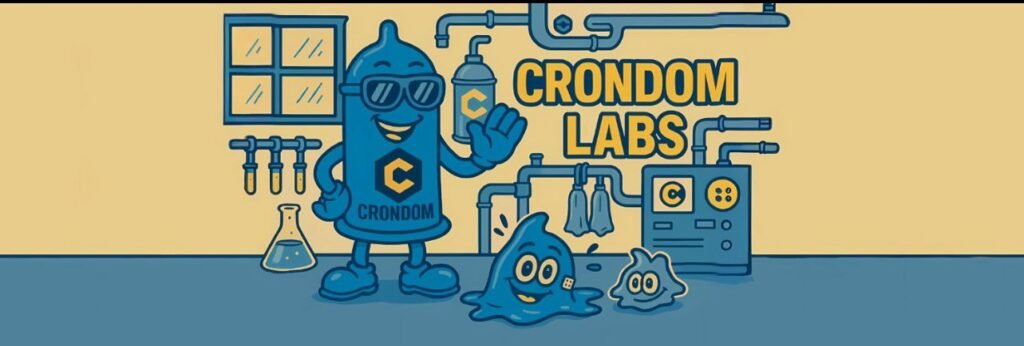 Crondonomics crondom